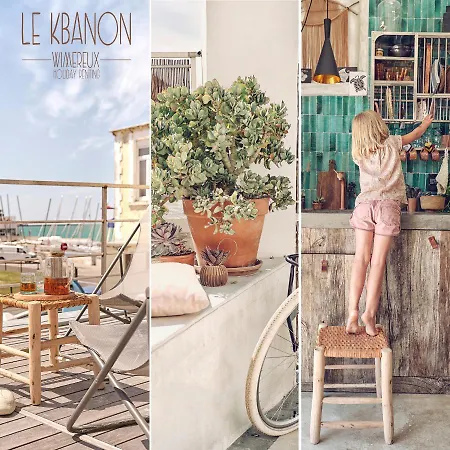Holiday home Le Kbanon *