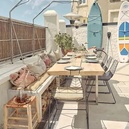 Le Kbanon Holiday home Wimereux