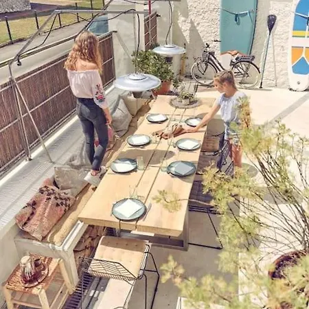 Le Kbanon Holiday home Wimereux