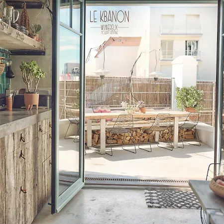Holiday home Le Kbanon Wimereux