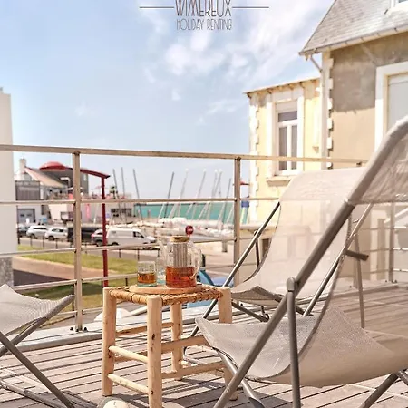 Holiday home Le Kbanon Wimereux