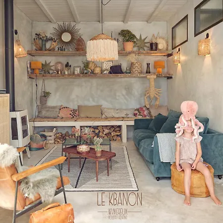 Holiday home Le Kbanon *