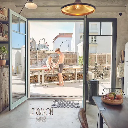 Holiday home Le Kbanon *